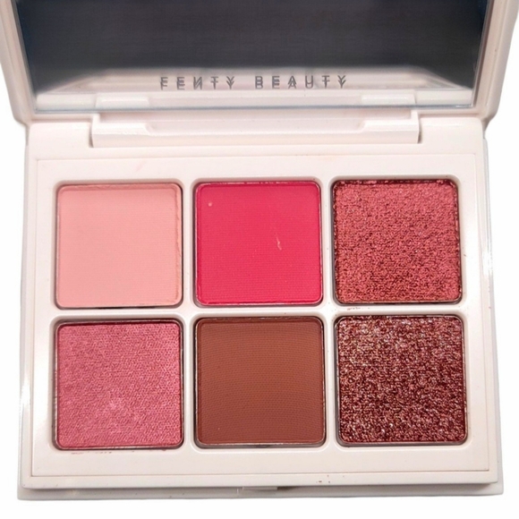 Fenty Beauty Snap Shadow 4 Rose NWOT - Picture 3 of 8